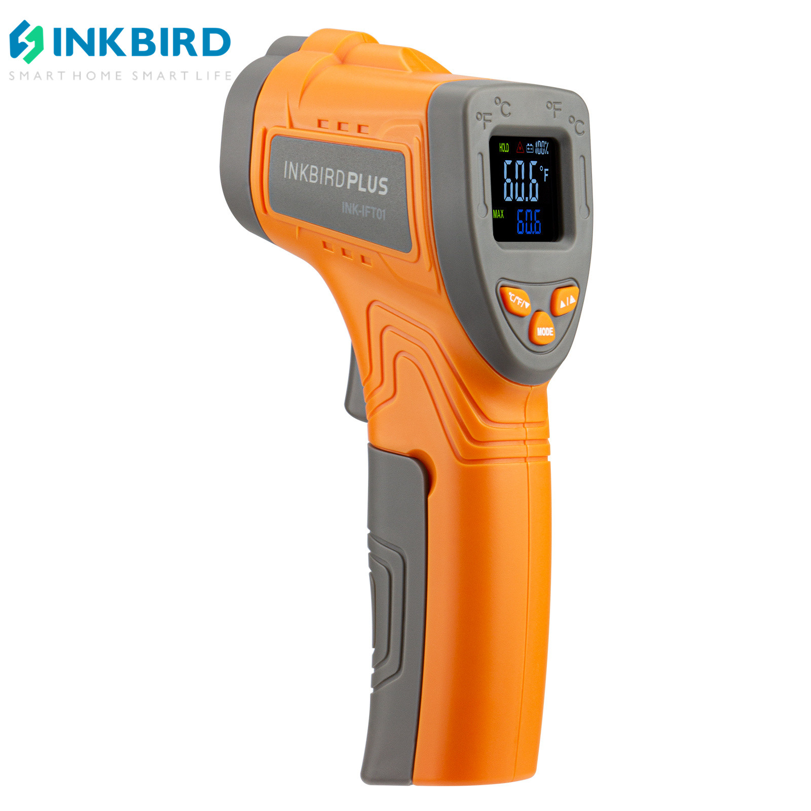 Industrial Infrared Laser - Inkbird الليزر الأشعة تحت الحمراء ميزان