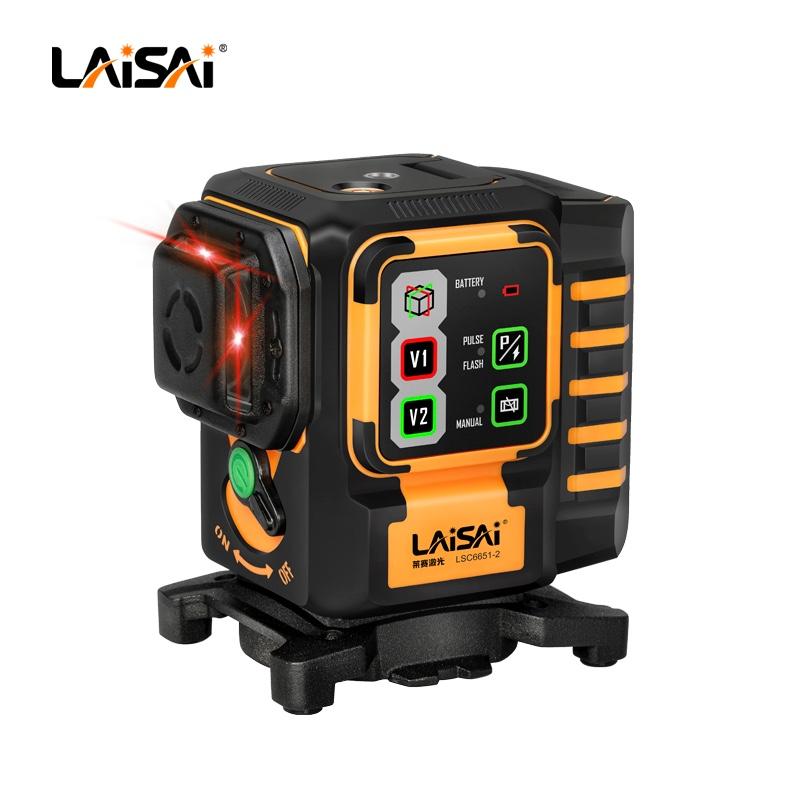 Industrial Infrared Laser - LAISAI الصناعية 8/12 خط مستوى الليزر