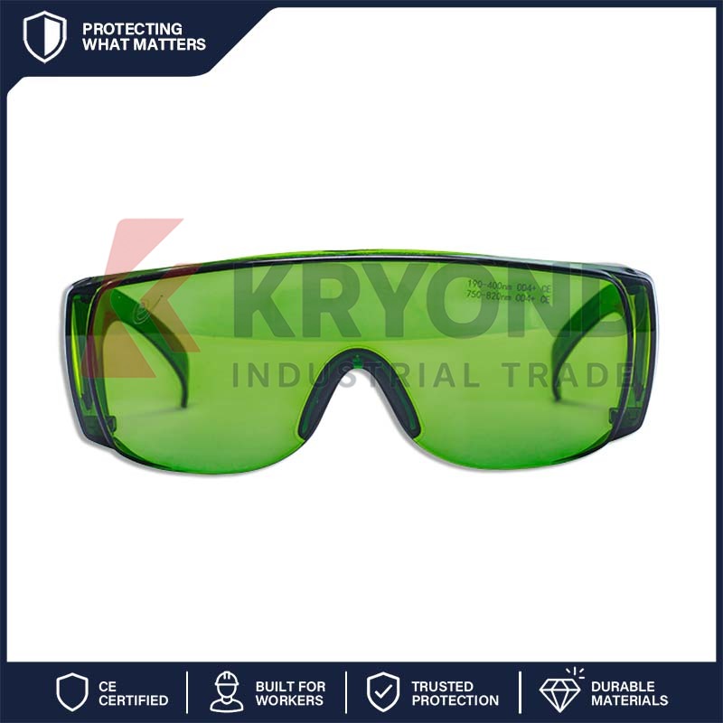 Industrial Laser Glasses - نظارات واقية ليزر Shieldoptic SD 3،