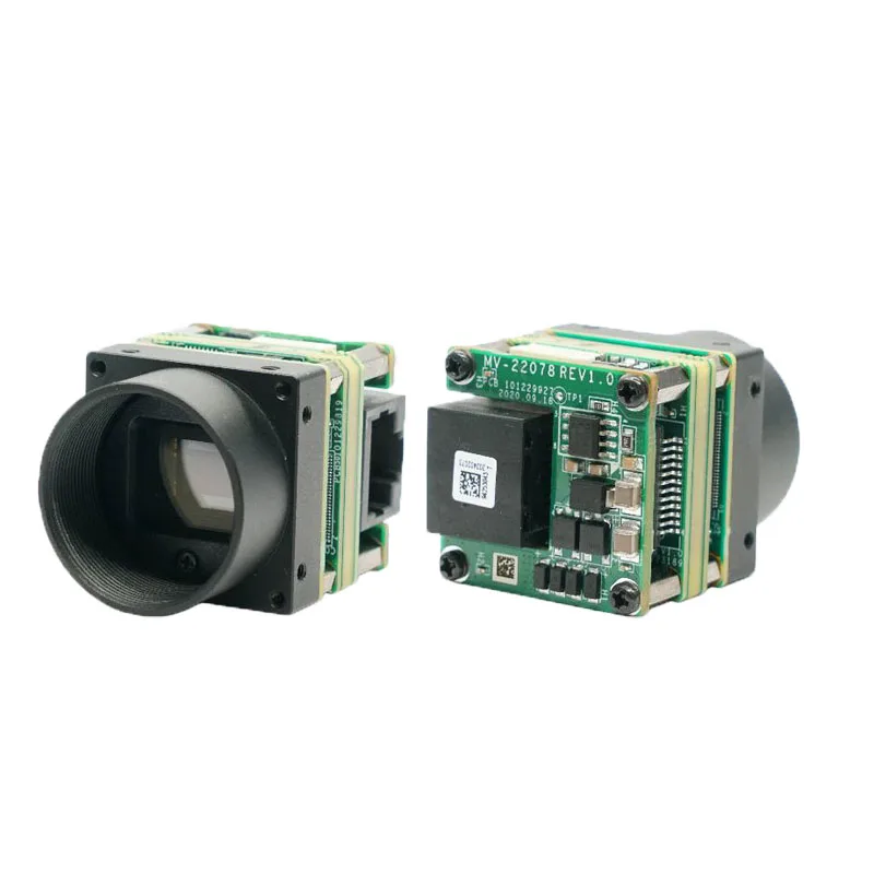 Industrial Visual - كاميرا مسح صناعية HIKROBOT MV-CB016-10GM/C موديل
