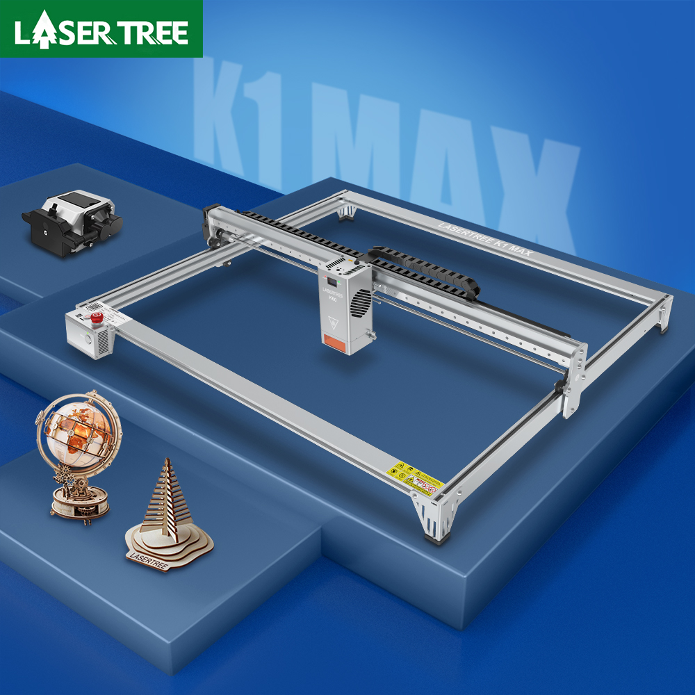 Industrial Laser Cutter - شجرة الليزر حفارة الليزر مع 60