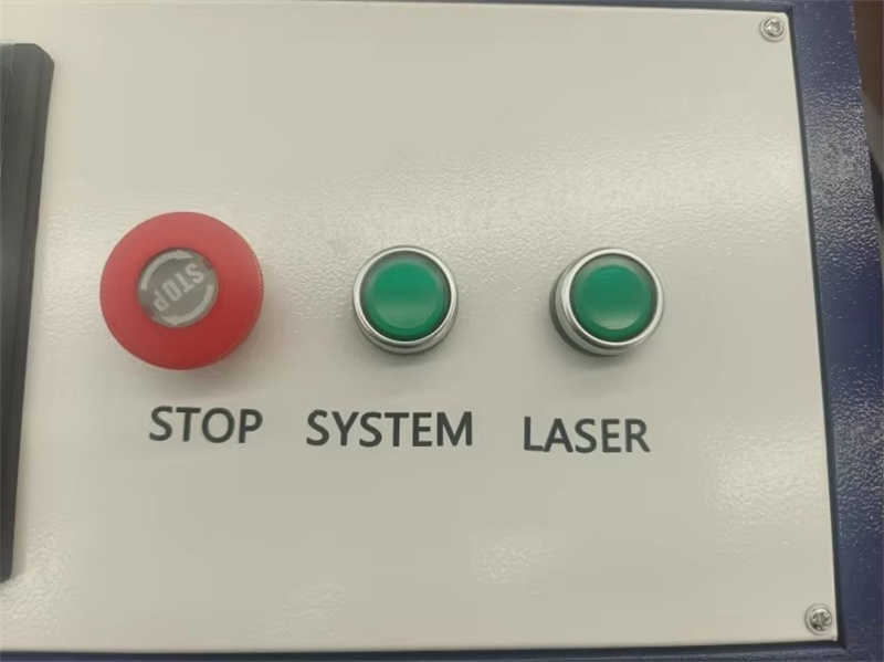 Industrial Laser Types - آلة تنظيف بالليزر محمولة للاستخدام الصناعي،