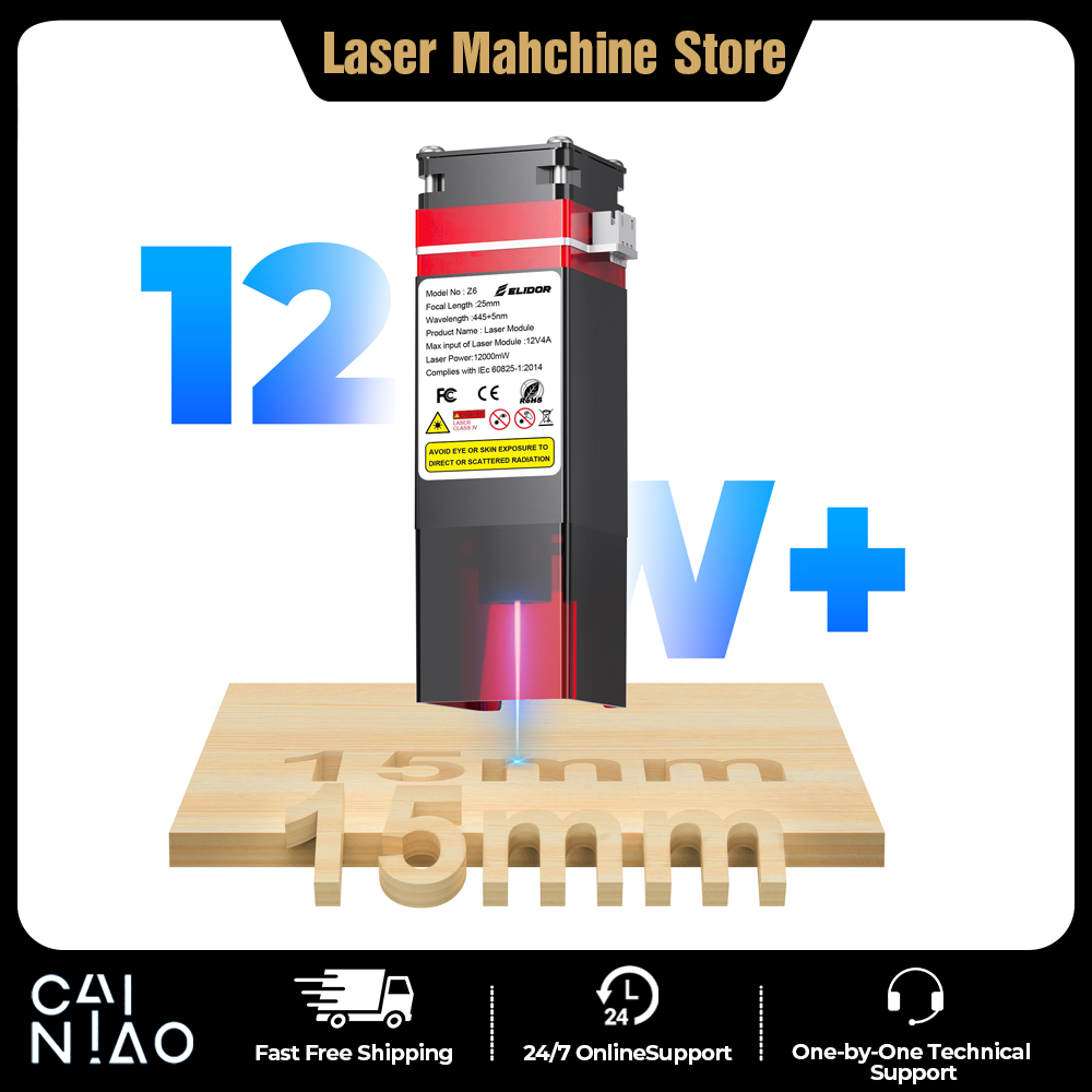 Industrial Laser Equipment - طقم ترقية وحدة الليزر ELIDOR Z6