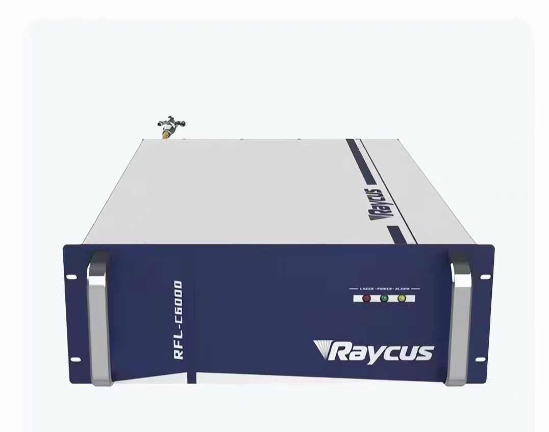 Industrial Laser Power - مولد ليزر ألياف CW بقوة 6000