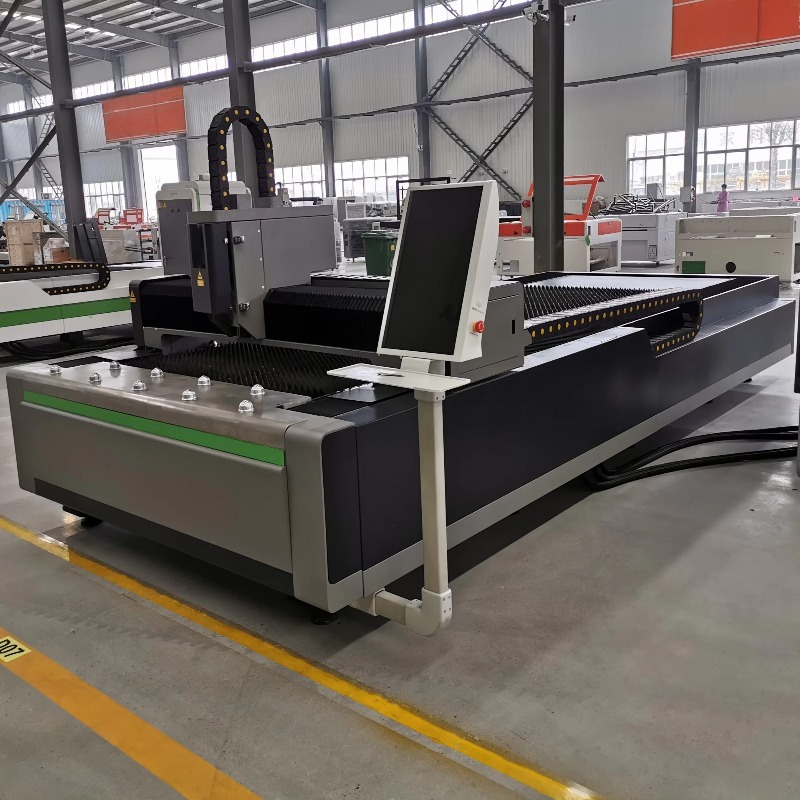 Industrial Laser Cutter - آلة قطع بالليزر الليفي بمعيار CE