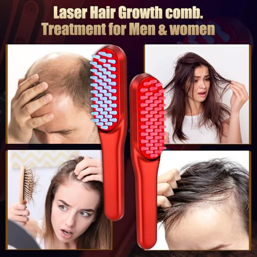 Industrial Laser Beam - مشط نمو الشعر بالليزر، علاج نمو