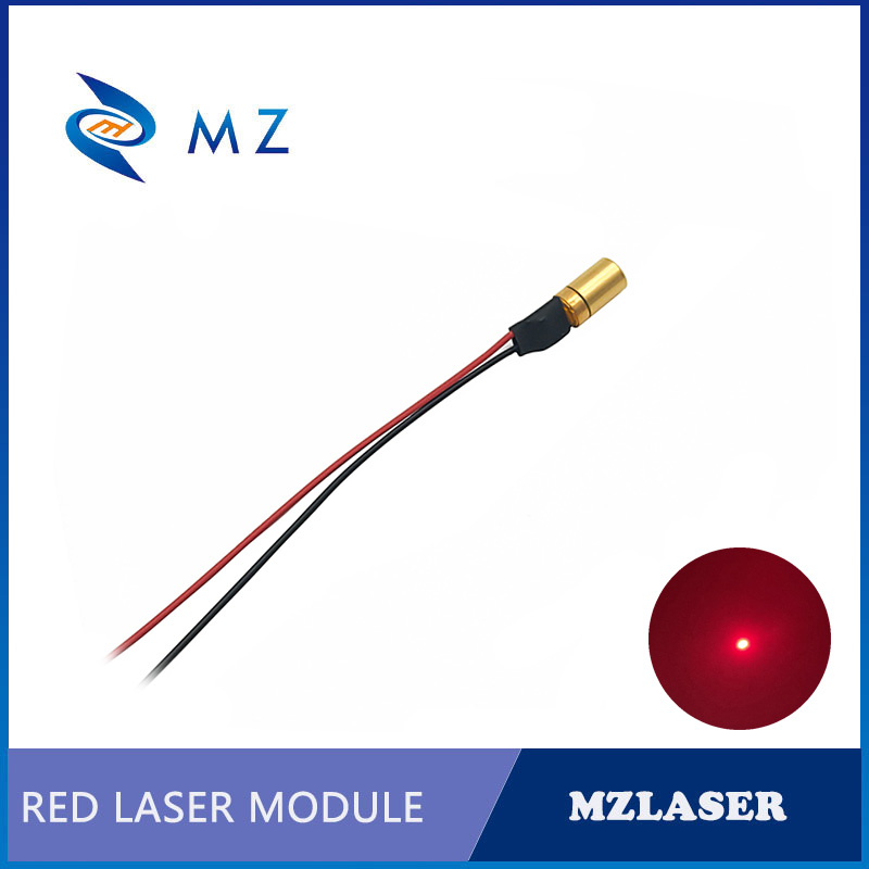 Industrial Laser Types - وحدة ليزر ريد دوت صغيرة 6