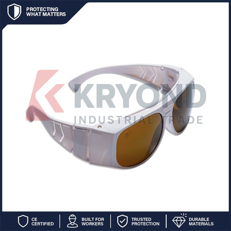 Industrial Laser Glasses - نظارات أمان ليزر Shieldoptic SD 7