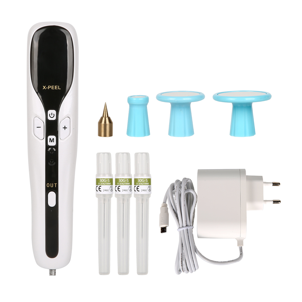Industrial Laser Pen - قابلة للشحن أفضل طائرة البلازما fibroblas