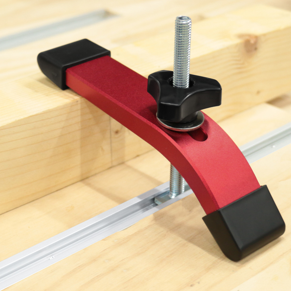 Aluminum T-Slot Profile - طاولة النجارة سبائك الألومنيوم سريعة المفعول