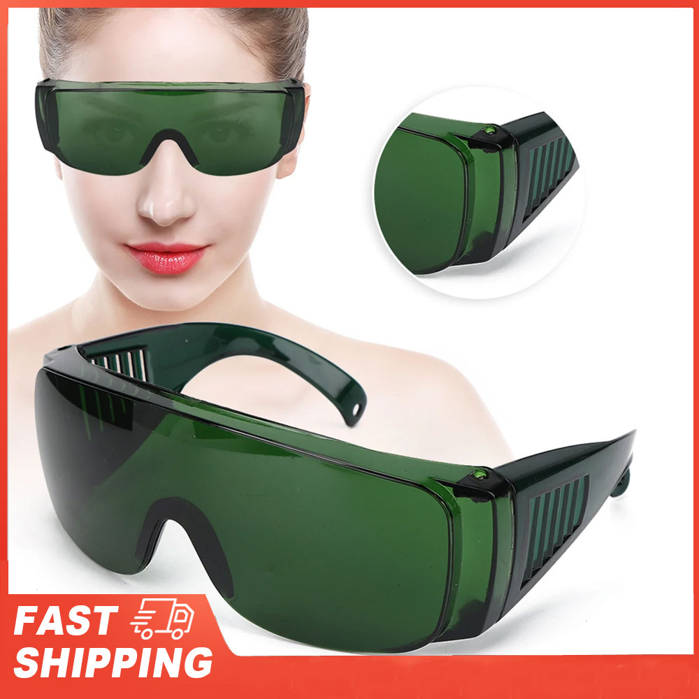 Industrial Laser Glasses - BACHIN ملحقات صناعية نظارات واقية نظارات