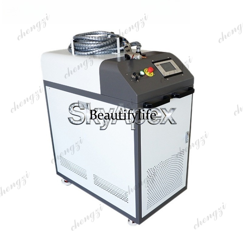 Industrial Laser Welding Iron - آلة لحام ليزر صناعية محمولة 81،