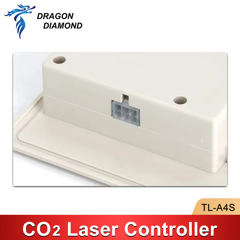 نظام تحكم ليزر ثاني أكسيد الكر - مراجعة Industrial Laser Cutter وسعره