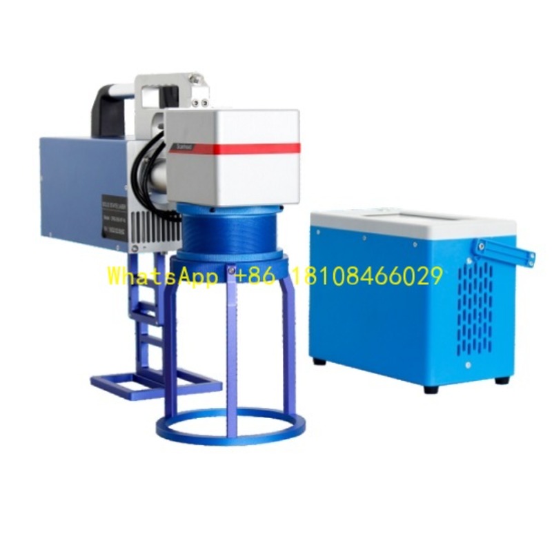 ماكينة وسم بالليزر فوق البنفسج - مراجعة Industrial Laser Printer Price وسعره