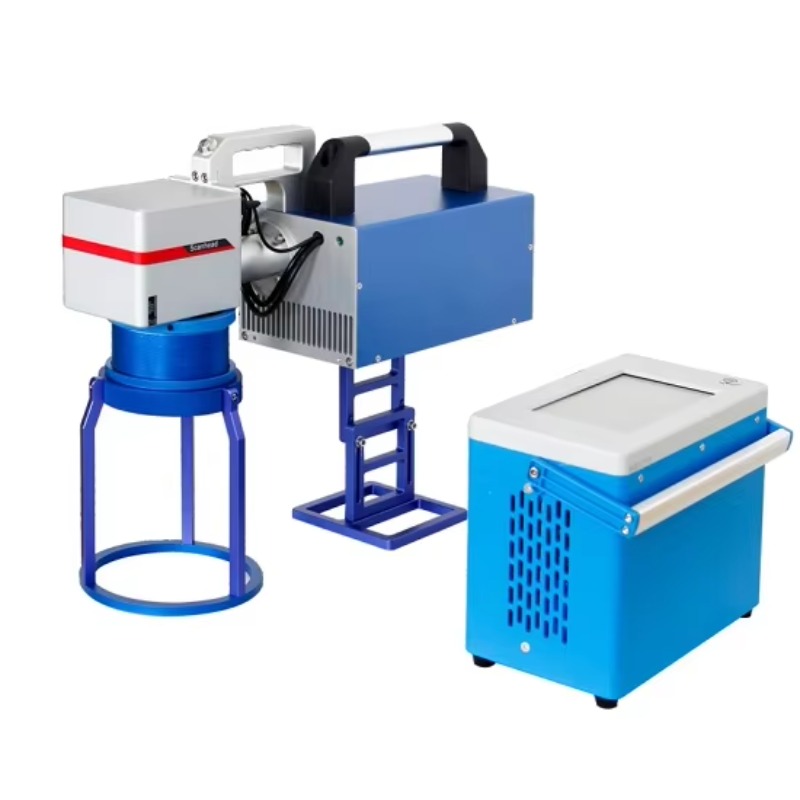 ماكينة وسم بالليزر فوق البنفسج - مراجعة Industrial Laser Printer Price وسعره