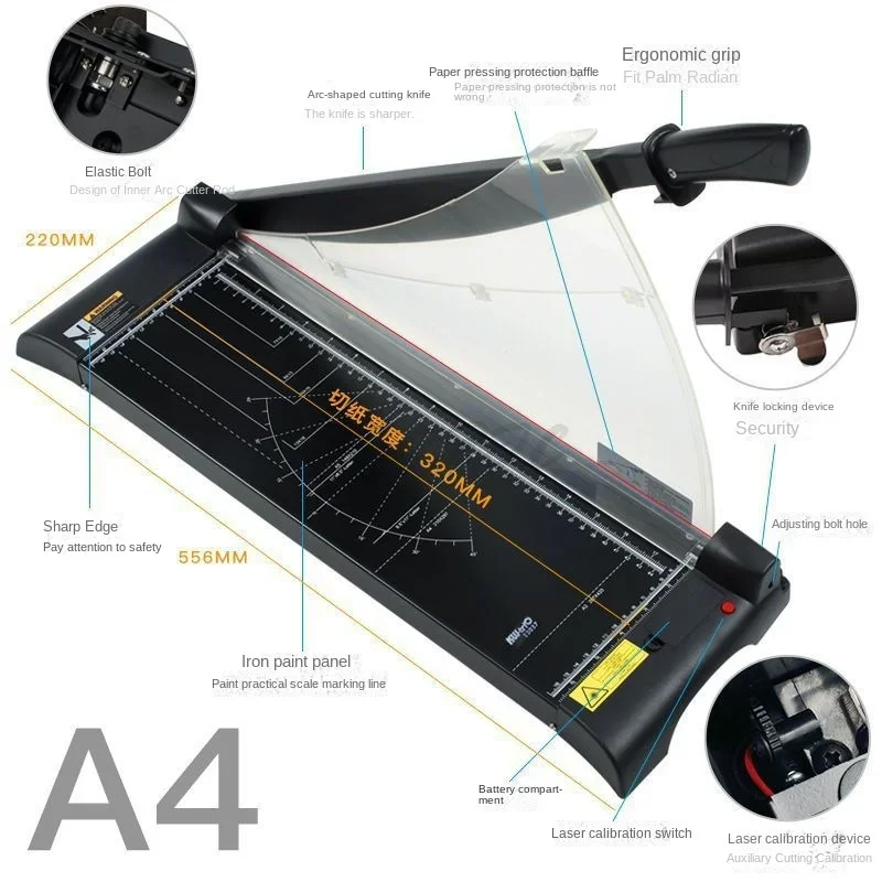 يمكن لقطع الورق بالليزر مقاس A - مراجعة Industrial Laser Equipment وسعره