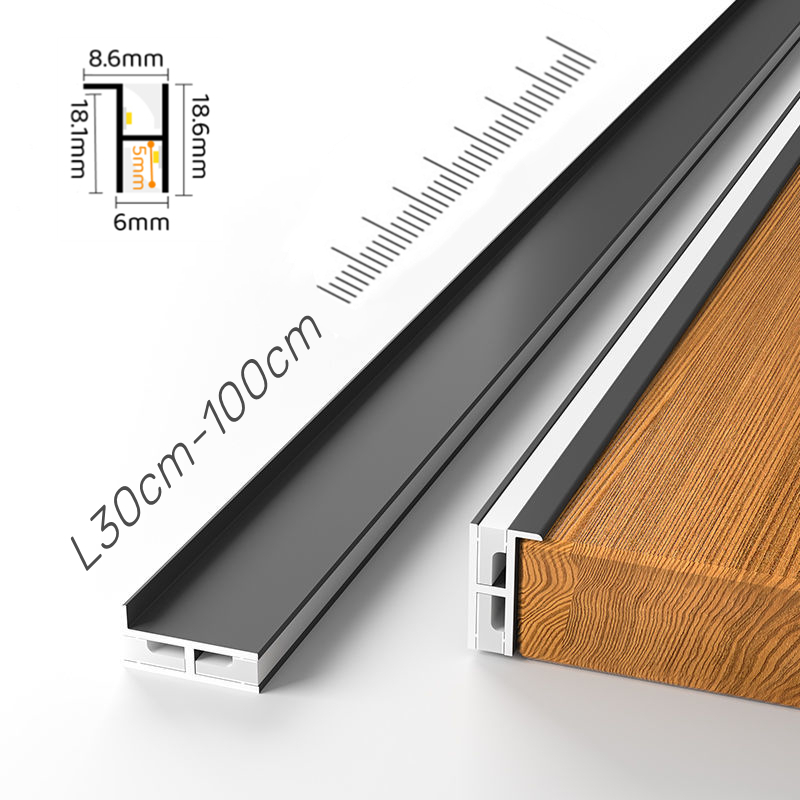 18 مللي متر مجلس خزانة النبيذ  - مراجعة Aluminum T-Slot Profile وسعره