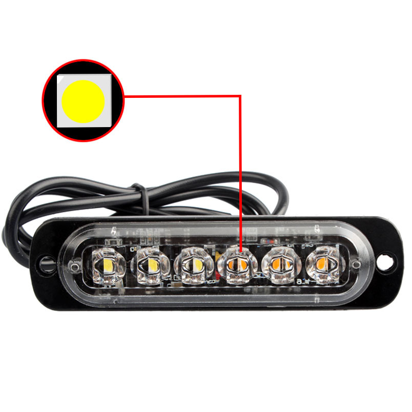 12 فولت 24 فولت سيارة Led ضوء  - مراجعة Industrial Laser Pointer 24V وسعره