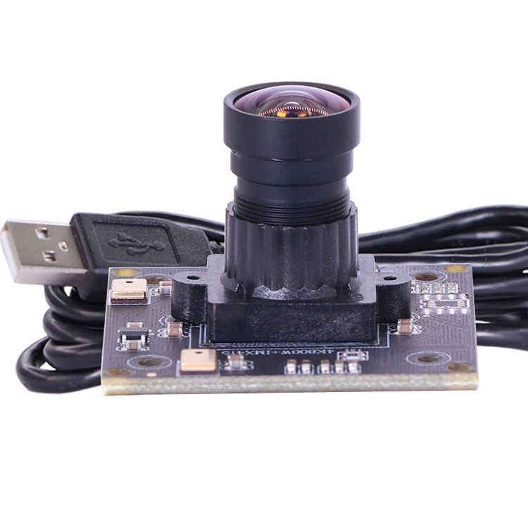 وحدة كاميرا صناعية بدقة 4K8MP  - مراجعة Industrial Visual وسعره