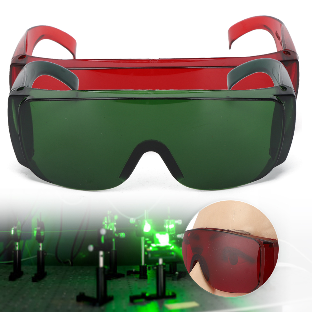 نظارات السلامة بالليزر من BACH - مراجعة Industrial Laser Glasses وسعره