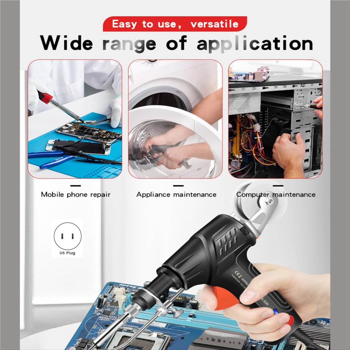 أداة لحام بالليزر صناعية ذاتية - مراجعة Industrial Laser Welding Iron وسعره