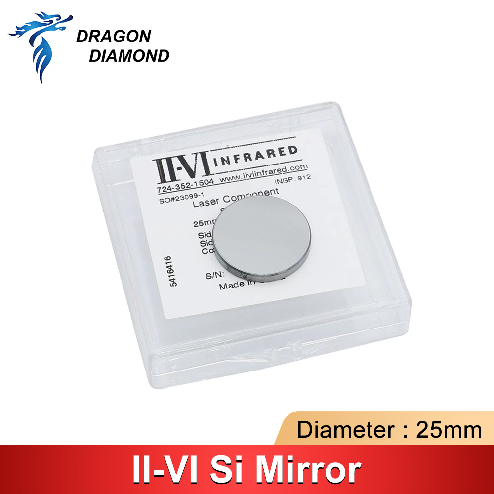 II-VI الأشعة تحت الحمراء سي ال - مراجعة Industrial Infrared Laser وسعره