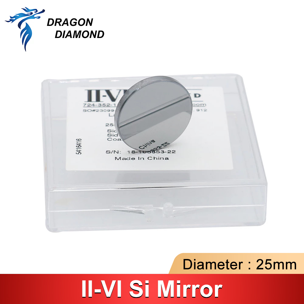 II-VI الأشعة تحت الحمراء سي ال - مراجعة Industrial Infrared Laser وسعره