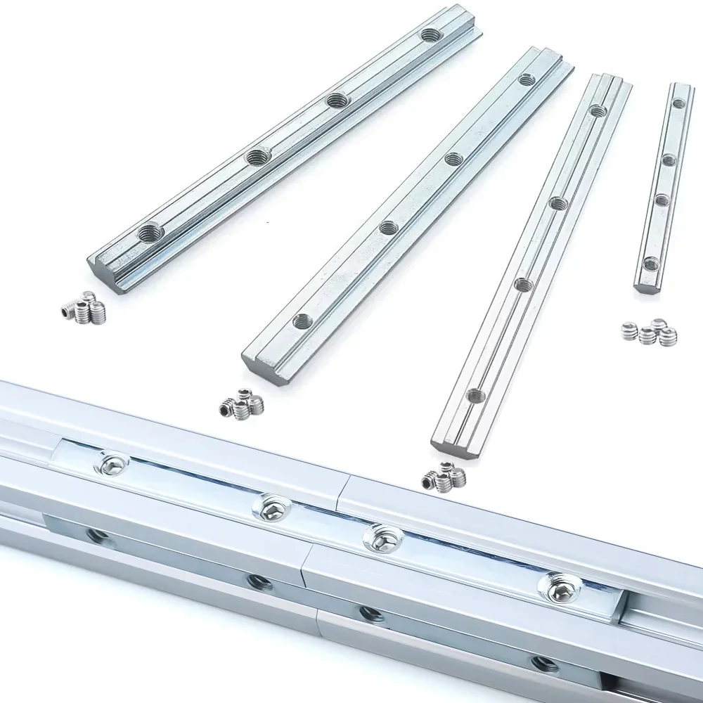 4 قطعة V-فتحة T-فتحة النجار 18 - مراجعة Aluminum T-Slot Profile وسعره