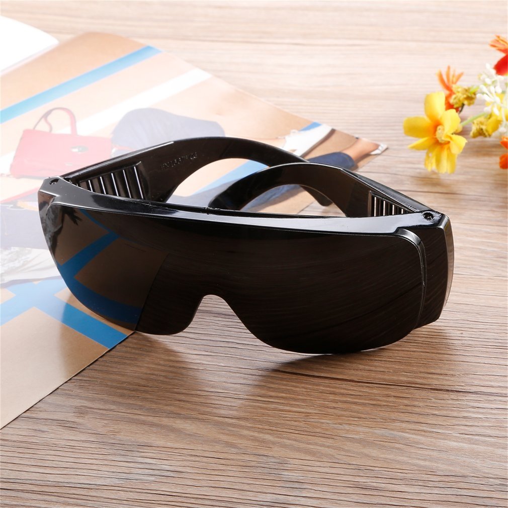 العين واقية الغبار نظارات لحام - مراجعة Industrial Laser Glasses وسعره