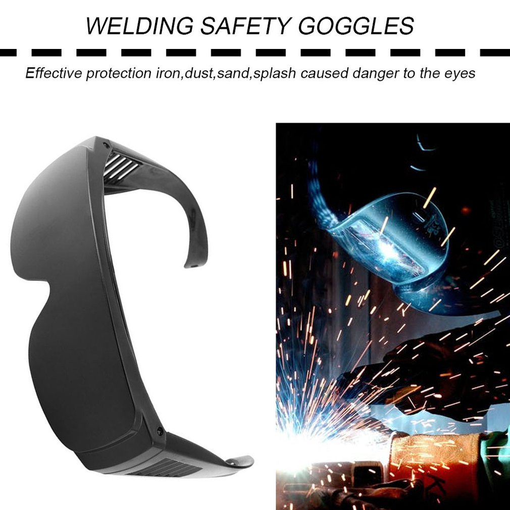 العين واقية الغبار نظارات لحام - مراجعة Industrial Laser Glasses وسعره