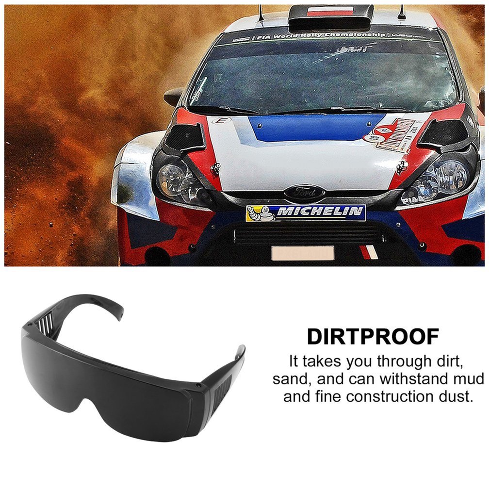 العين واقية الغبار نظارات لحام - مراجعة Industrial Laser Glasses وسعره