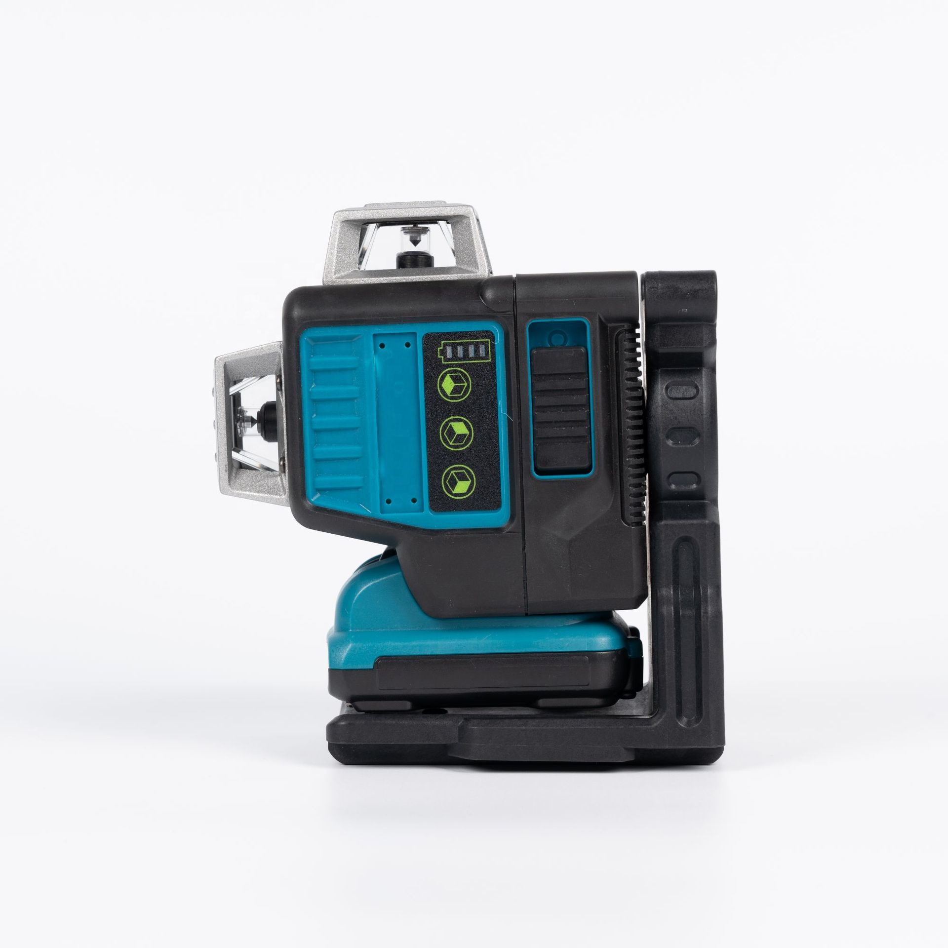 مستوى ليزر دوار 4D بـ 12 خط، 3 - مراجعة Industrial Laser Beam وسعره