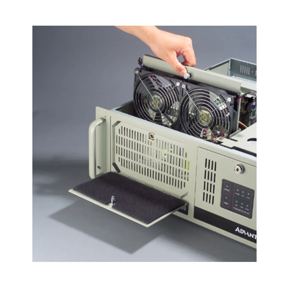 2025 Advantech IPC-610-H اقتصا - مراجعة Industrial Visual وسعره