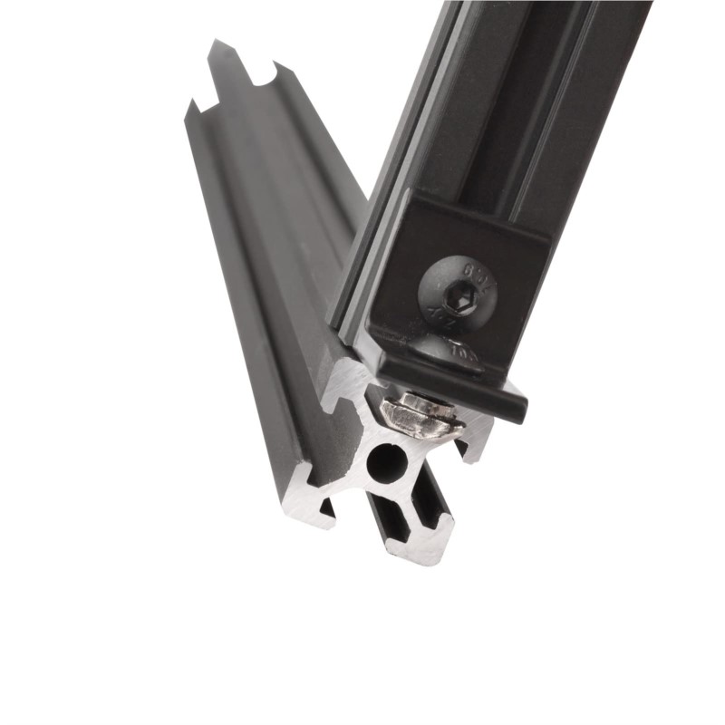 10 قطعة 2020 2040 3030 4040 قو - مراجعة Aluminum T-Slot Profile وسعره