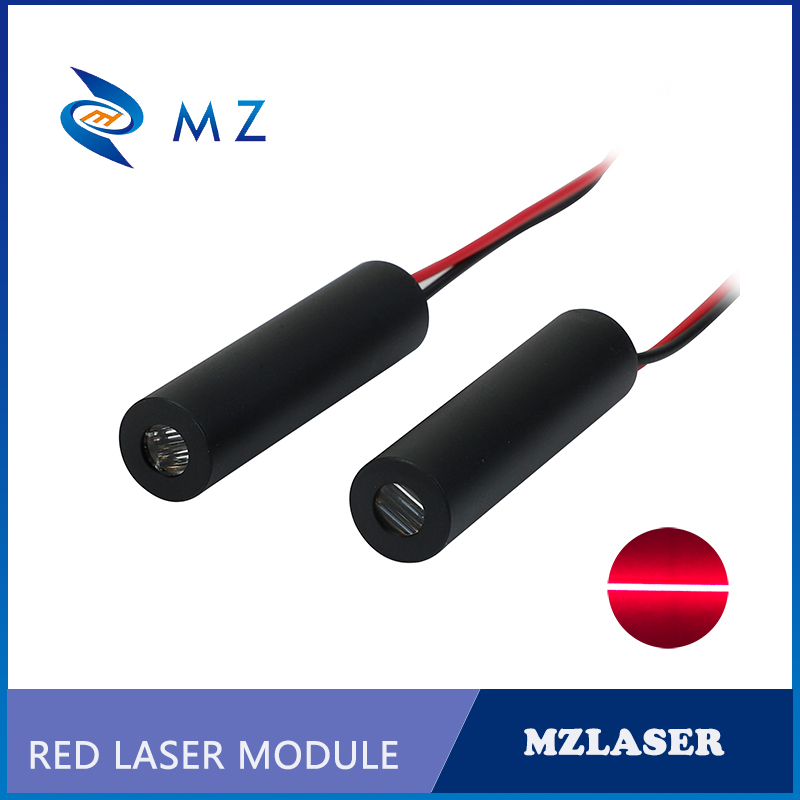 وحدة ليزر الخط الأحمر 650nm 10 - مراجعة Industrial Laser Types وسعره