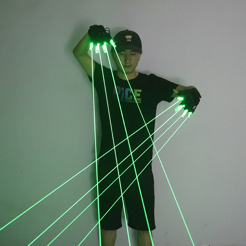قفازات الليزر الخضراء شعاع الل - مراجعة Industrial Laser Beam وسعره