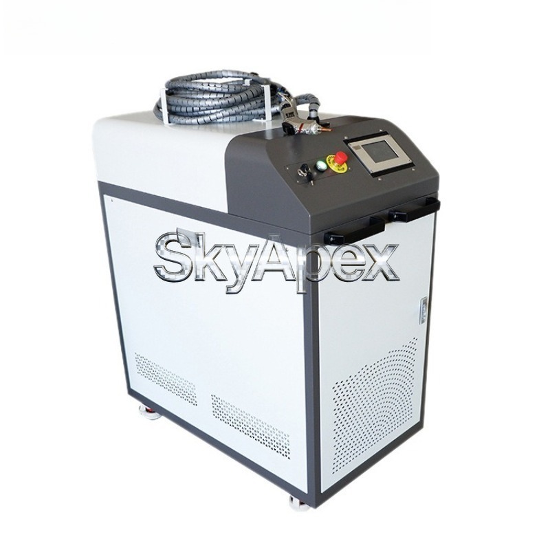 آلة لحام ليزر صناعية محمولة، ج - مراجعة Industrial Laser Welding Iron وسعره