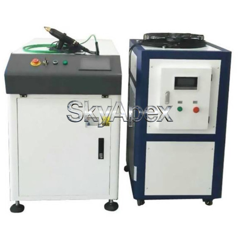 آلة لحام ليزر صناعية محمولة، ج - مراجعة Industrial Laser Welding Iron وسعره