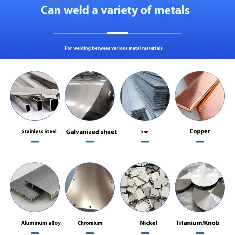 يده الليزر الصناعية المعادن ال - مراجعة Industrial Laser Welding Iron وسعره