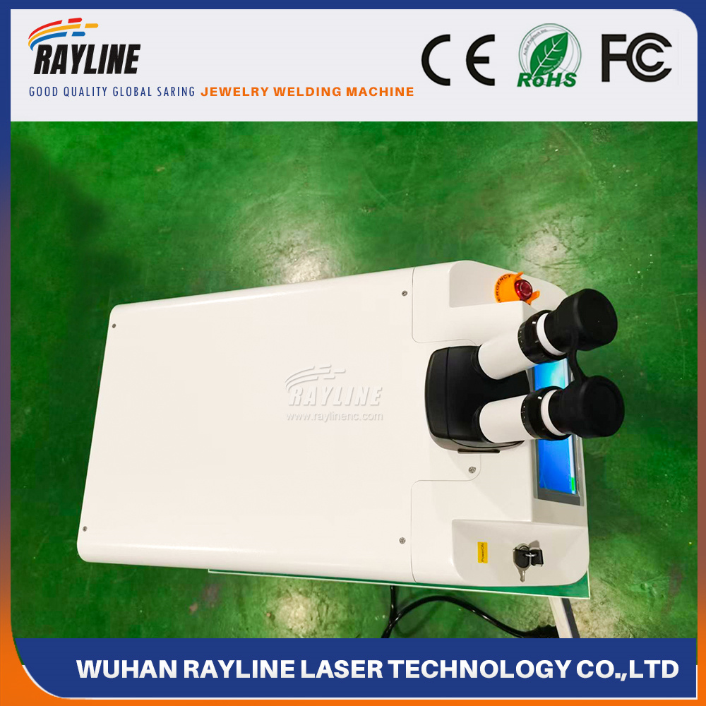 ماكينة لحام المجوهرات بالليزر  - مراجعة Industrial Laser Glasses وسعره