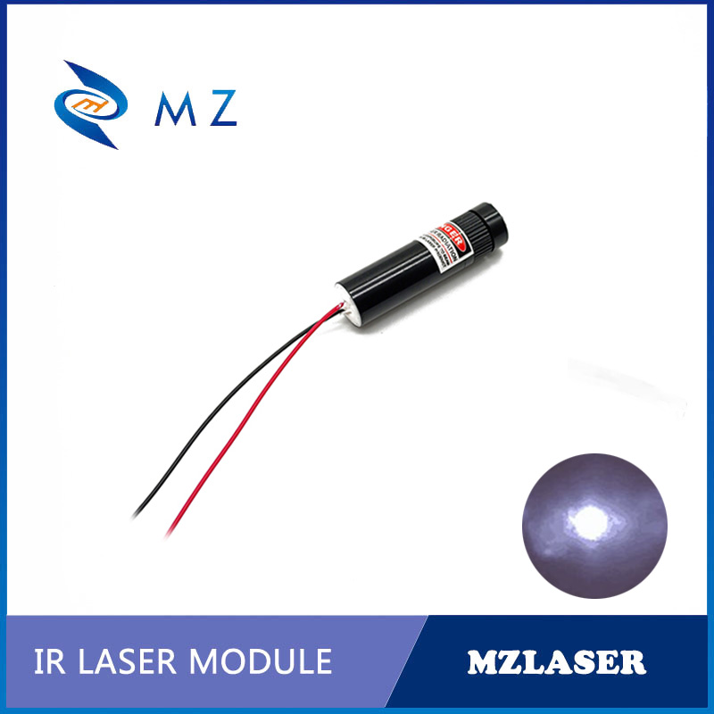 وحدة ليزر نقطية بالأشعة تحت ال - مراجعة Industrial Infrared Laser وسعره