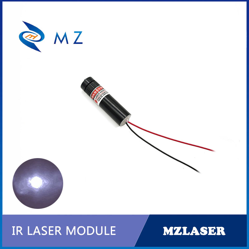 وحدة ليزر نقطية بالأشعة تحت ال - مراجعة Industrial Infrared Laser وسعره