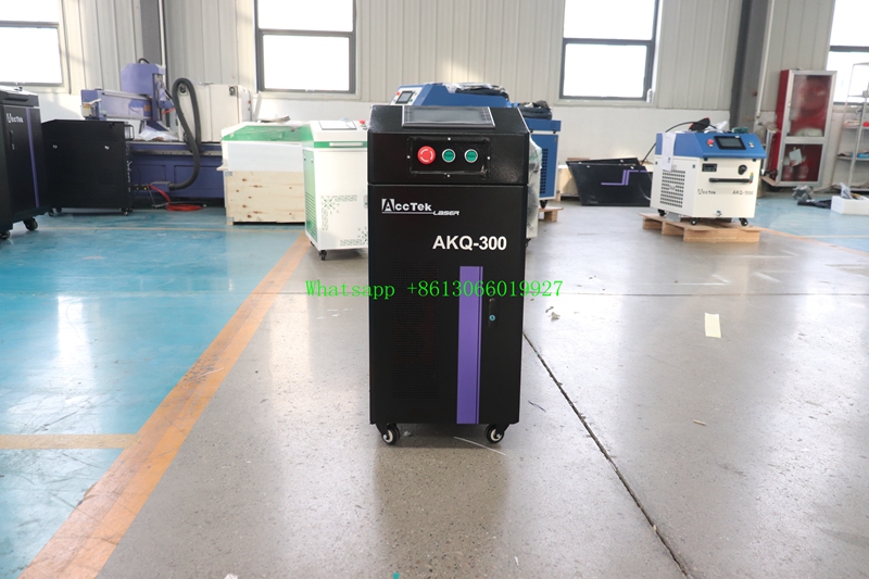 ماكينة تنظيف بالليزر محمولة صن - مراجعة Industrial Laser Types وسعره