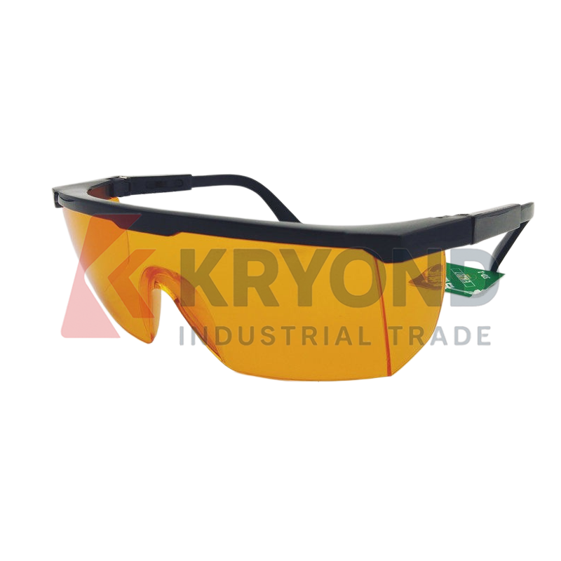 نظارات واقية من الليزر Shield  - مراجعة Industrial Laser Glasses وسعره