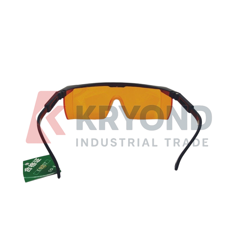 نظارات واقية من الليزر Shield  - مراجعة Industrial Laser Glasses وسعره
