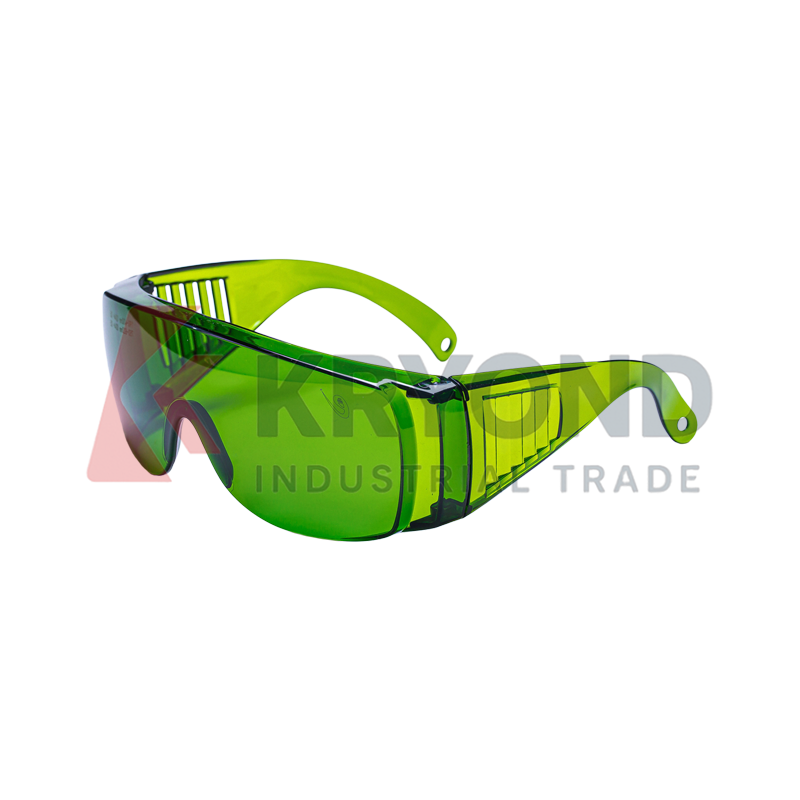 نظارات واقية ليزر Shieldoptic  - مراجعة Industrial Laser Glasses وسعره