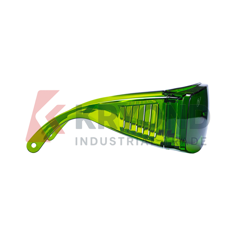 نظارات واقية ليزر Shieldoptic  - مراجعة Industrial Laser Glasses وسعره