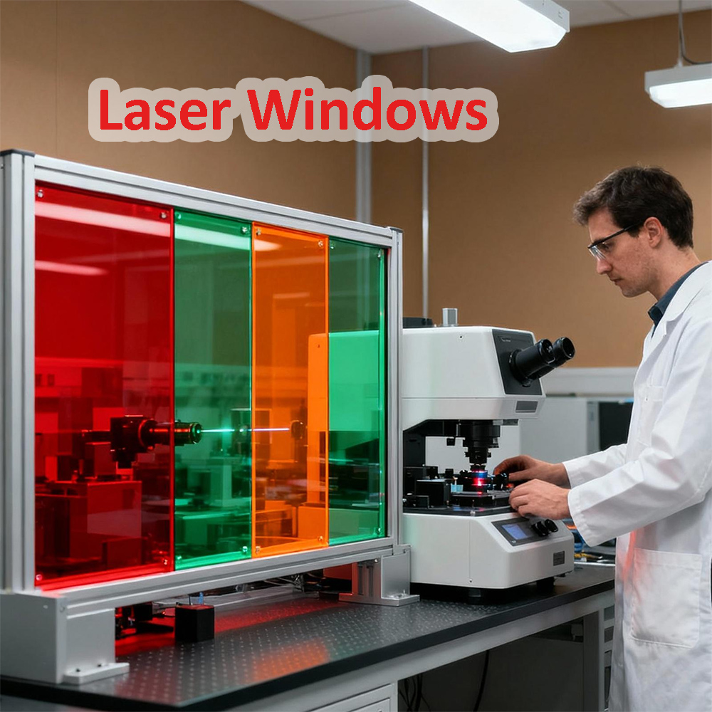نوافذ حماية من الليزر 1064 نان - مراجعة Industrial Uv Laser وسعره