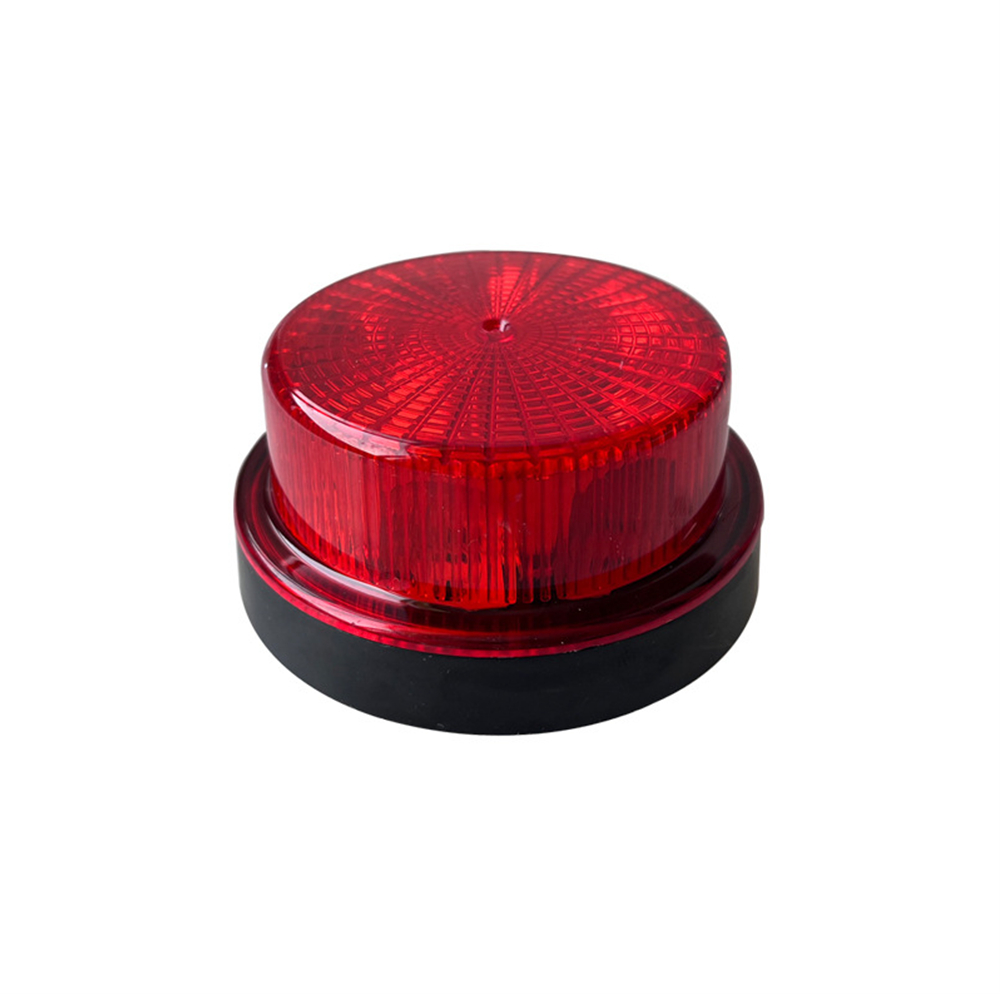 أضواء ليد وامضة مستديرة للشاحن - مراجعة Industrial Laser Pointer 24V وسعره
