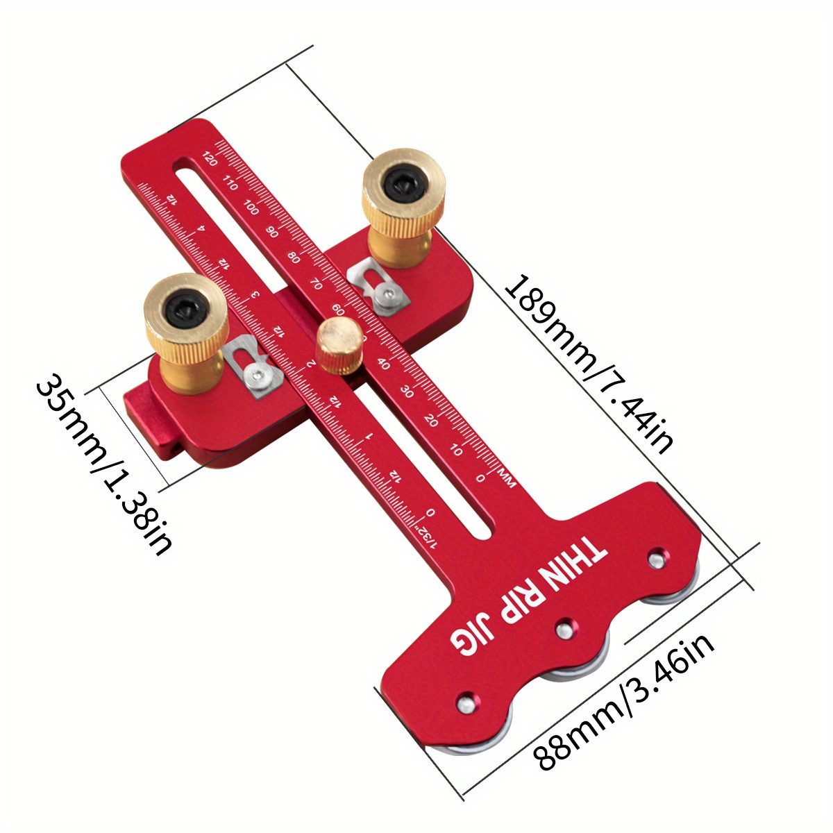 رقيقة مزق الجدول المنشار الرقص - مراجعة Aluminum T-Slot Profile وسعره